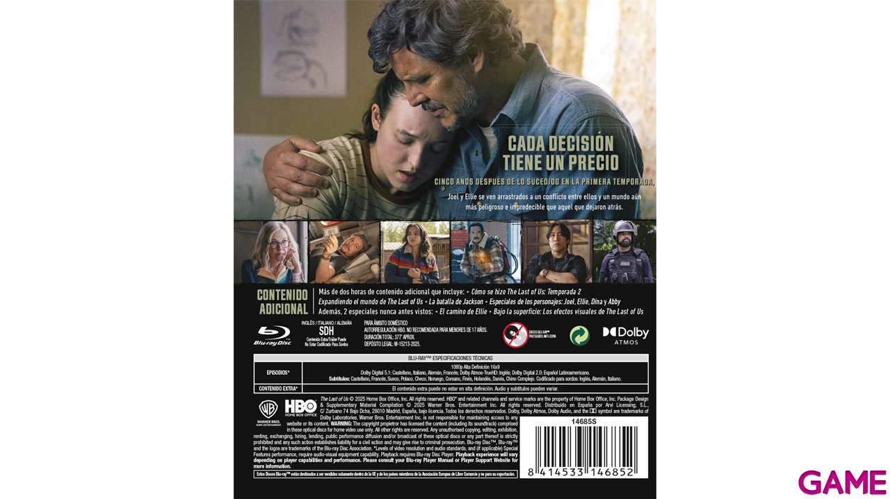 The Last of Us - Temporada 2-1