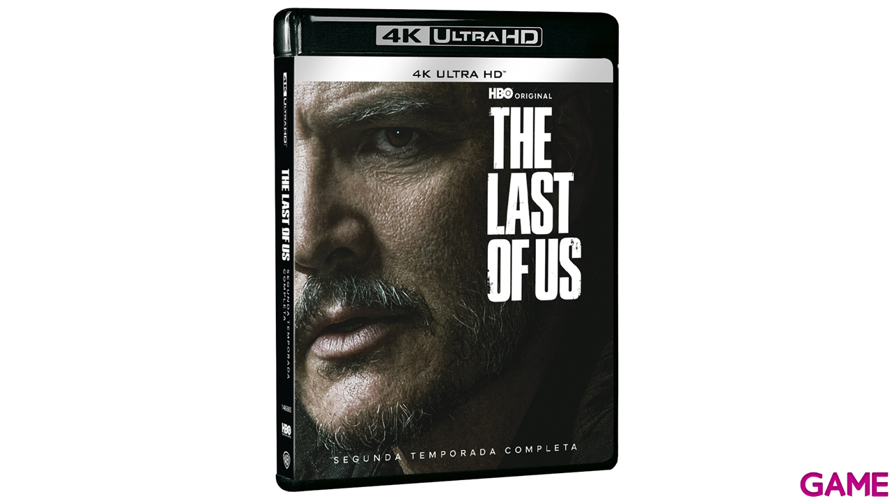 The Last of Us - Temporada 2 - 4K-0