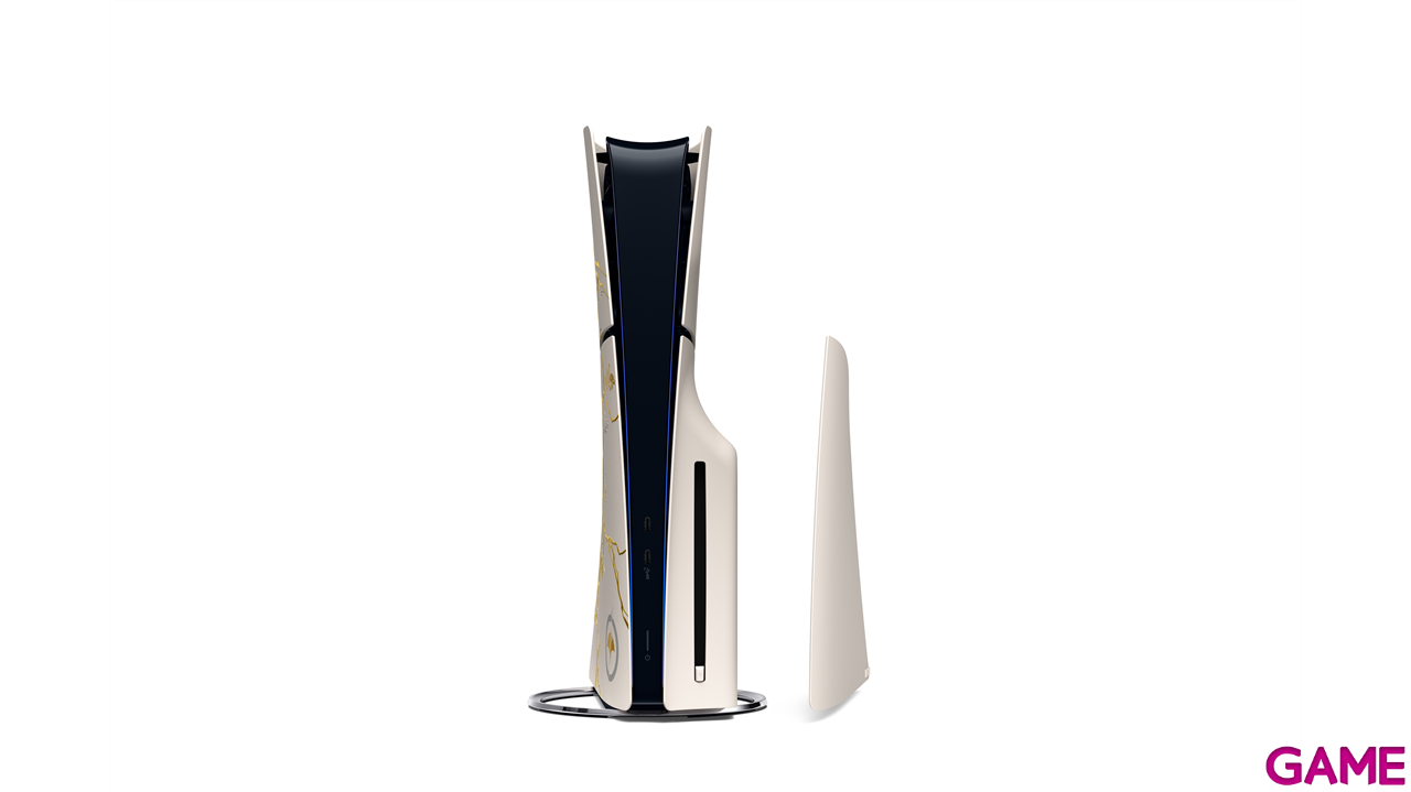 PlayStation5 Edición Limitada Gold Ghost of Yotei-3
