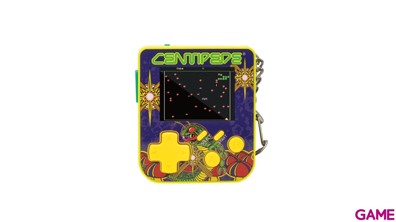 Consola Super Micro - Centipede-0