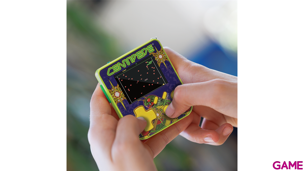 Consola Super Micro - Centipede-2