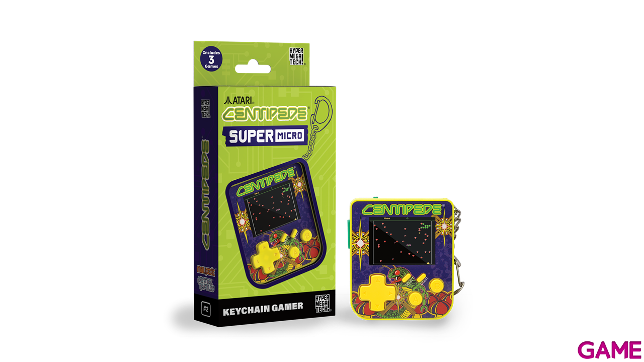 Consola Super Micro - Centipede-3