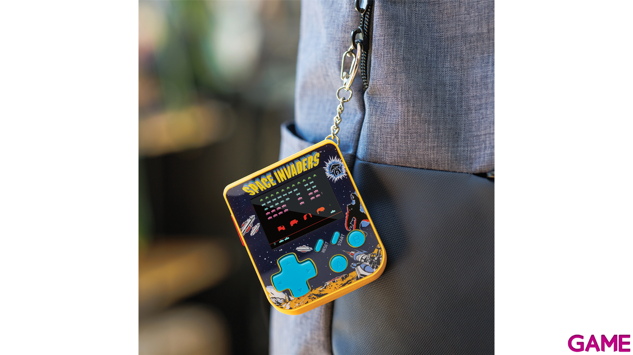 Consola Super Micro - Space Invaders-1