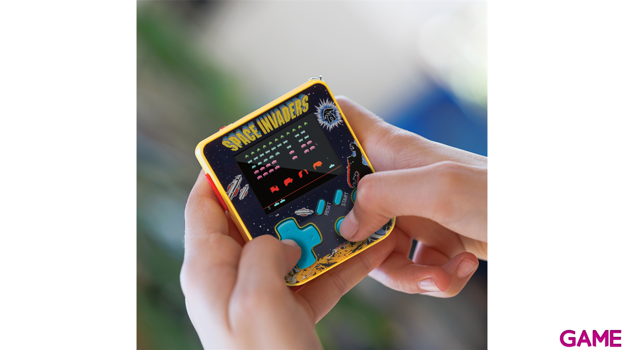 Consola Super Micro - Space Invaders-2