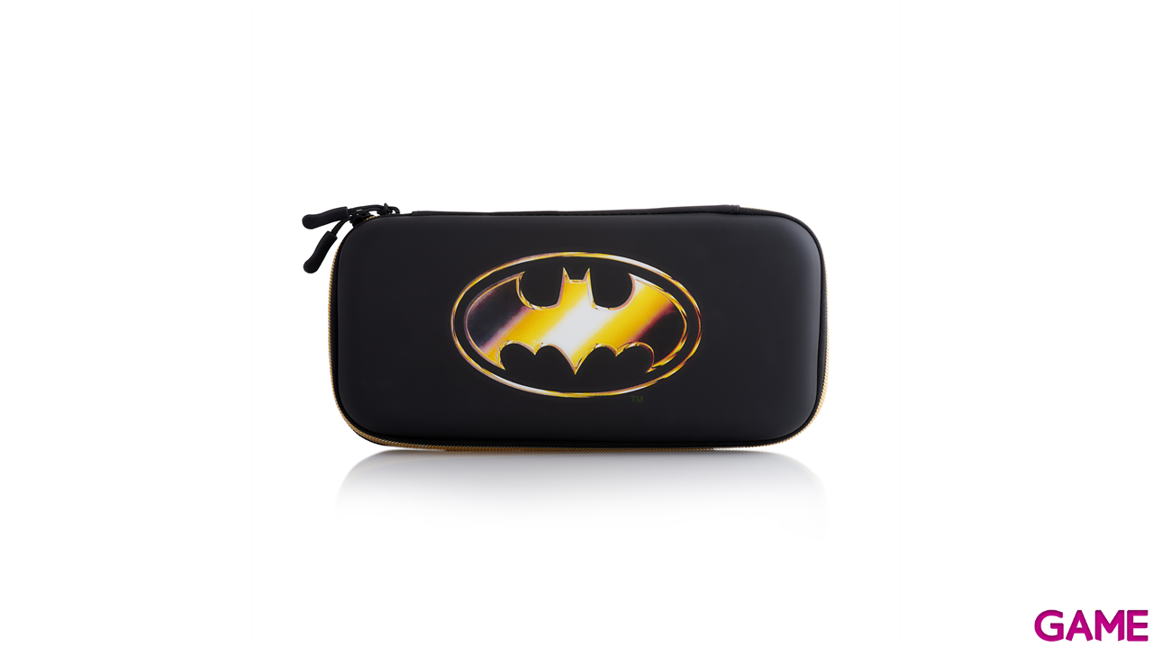 Funda Rígida Lazerbuilt Batman - Dorado-0