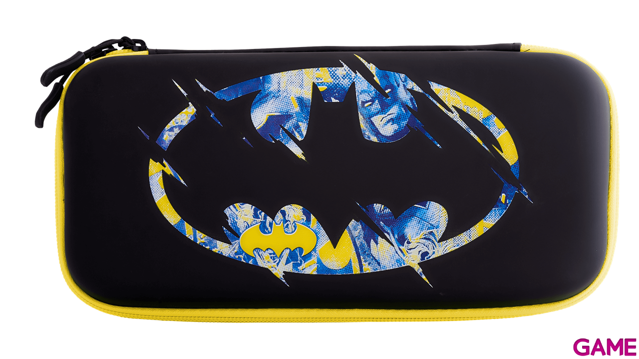 Funda Rígida Lazerbuilt Batman - Azul-5