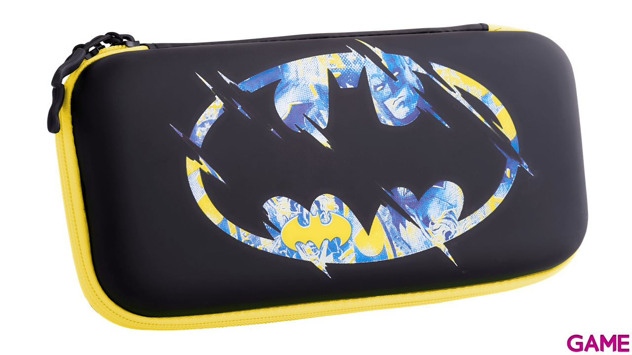 Funda Rígida Lazerbuilt Batman - Azul-6