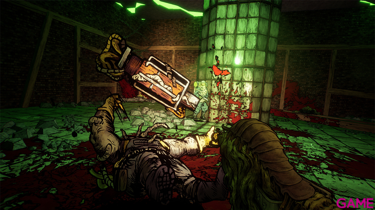Forgive Me Father 2-5