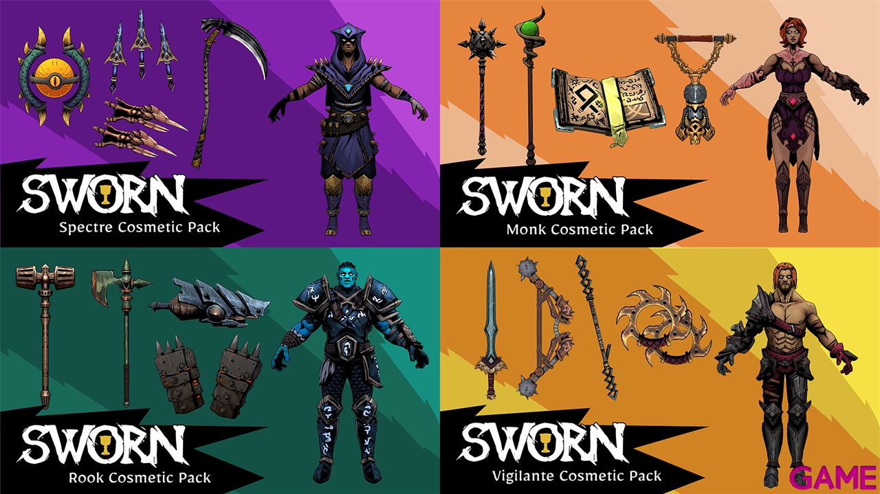 SWORN Deluxe Edition-7