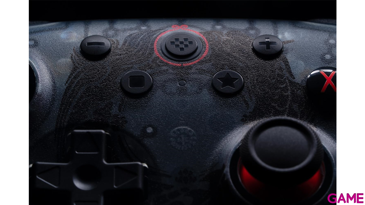 Control Pad Wireless Controller Black Myth Wukong Ed-0