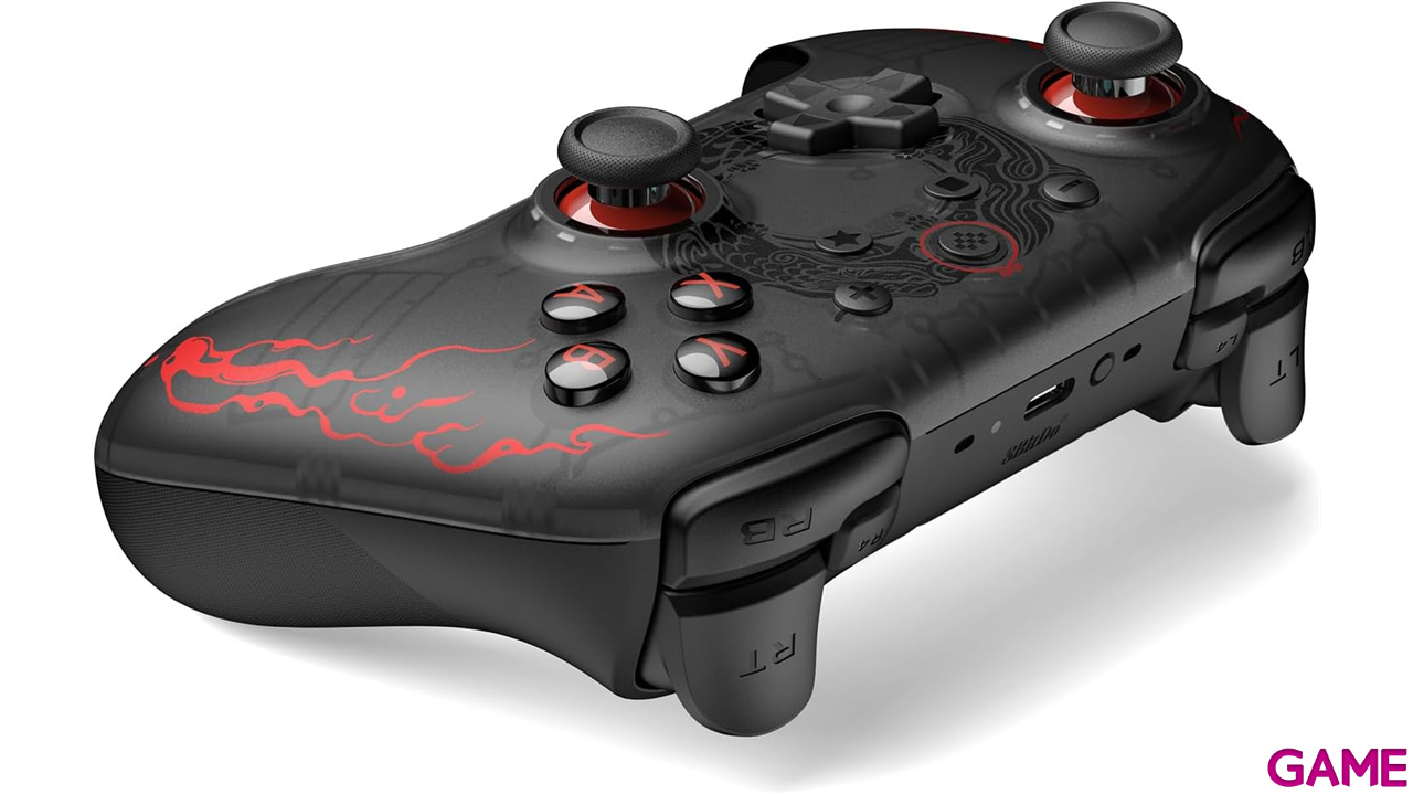Control Pad Wireless Controller Black Myth Wukong Ed-3