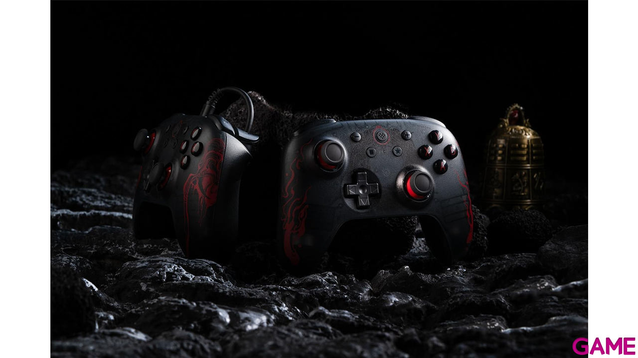 Control Pad Wireless Controller Black Myth Wukong Ed-6