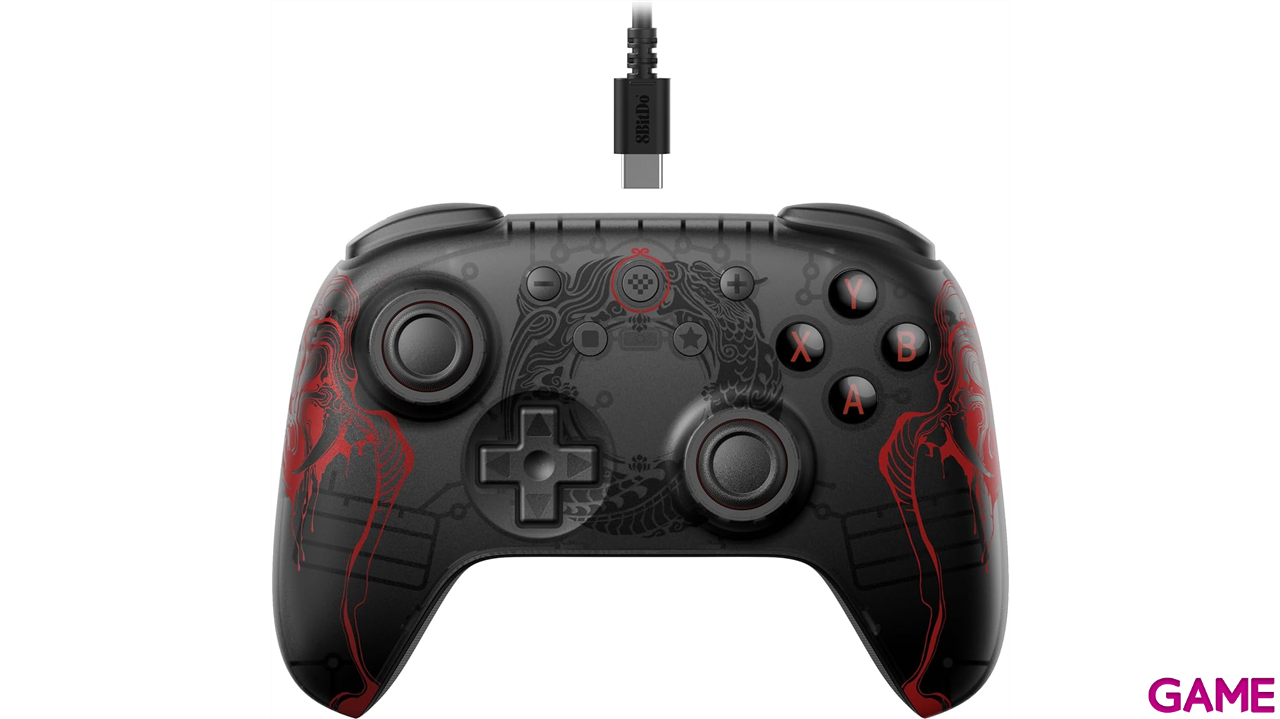 Control Pad con cable Black Myth Wukong-1