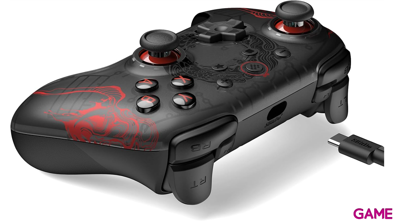 Control Pad con cable Black Myth Wukong-6