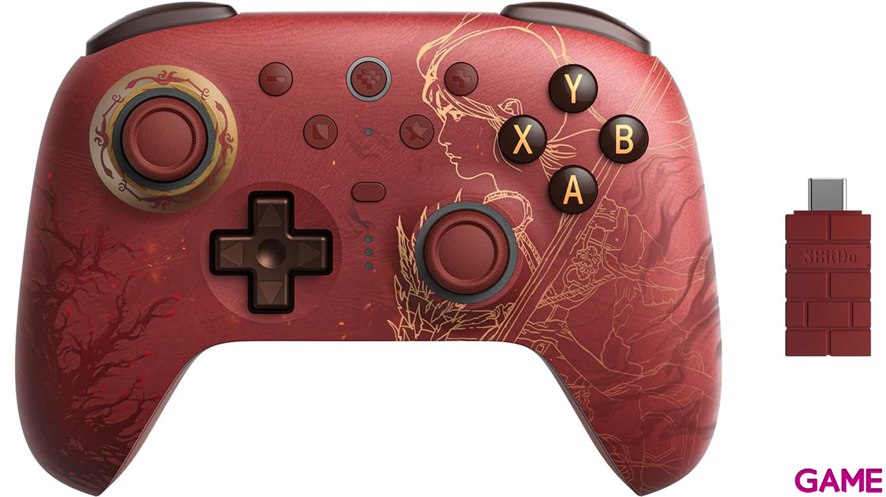Control Pad Wireless Controller Wuchang Ed.-1