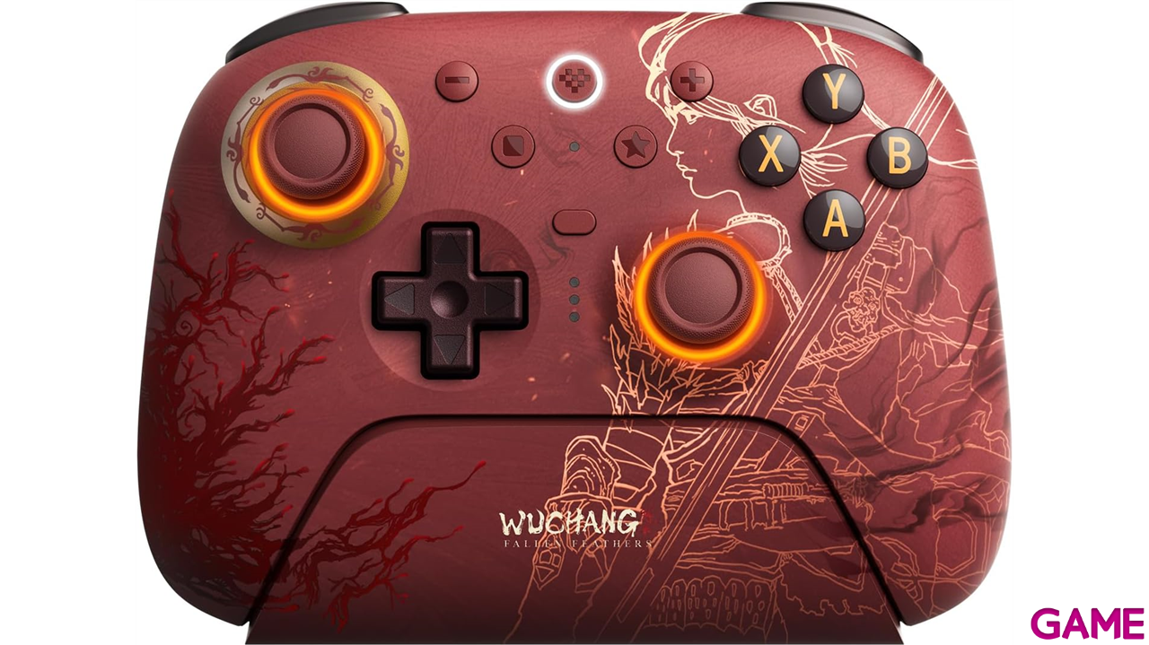 Control Pad Wireless Controller Wuchang Ed.-2