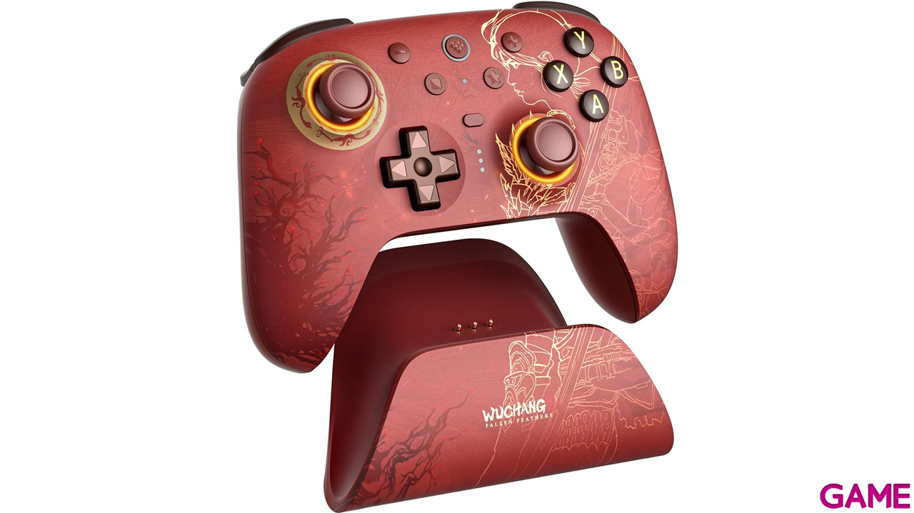 Control Pad Wireless Controller Wuchang Ed.-3