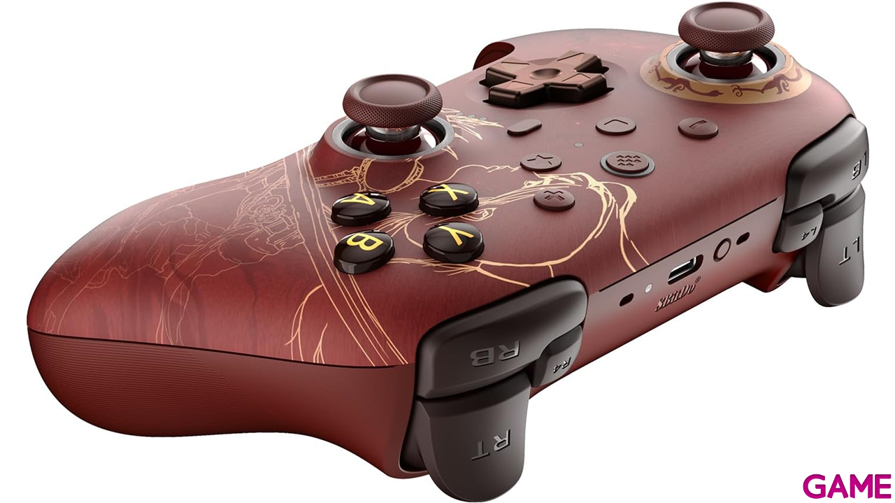 Control Pad Wireless Controller Wuchang Ed.-7