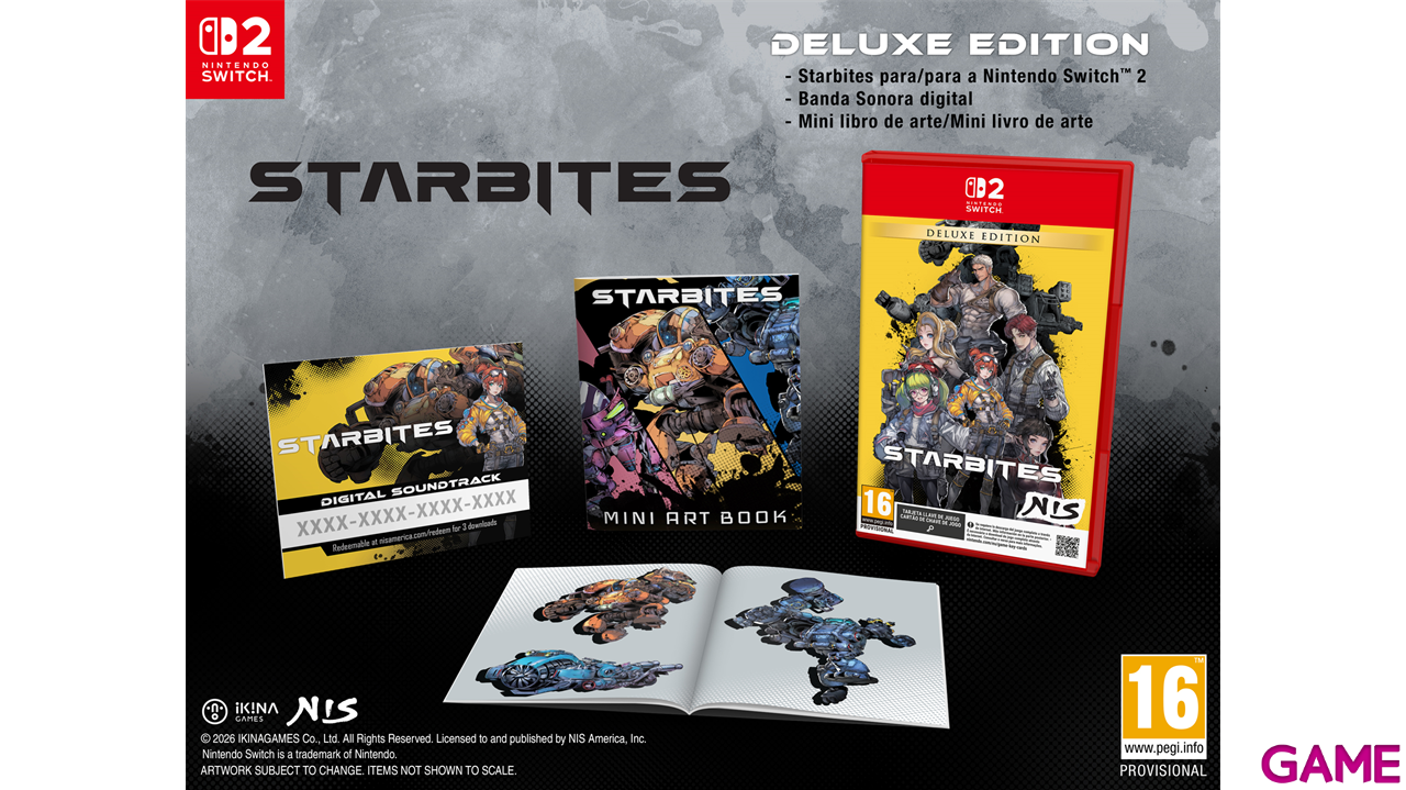 Starbites Deluxe Edition (GKC)-0