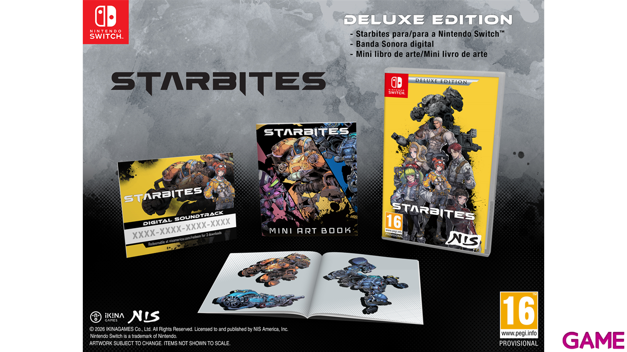 Starbites Deluxe Edition-0