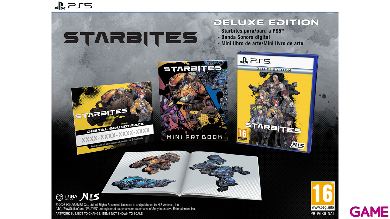 Starbites Deluxe Edition-0