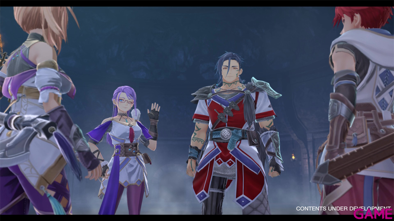 Ys X: Proud Nordics Deluxe Edition (GKC)-1