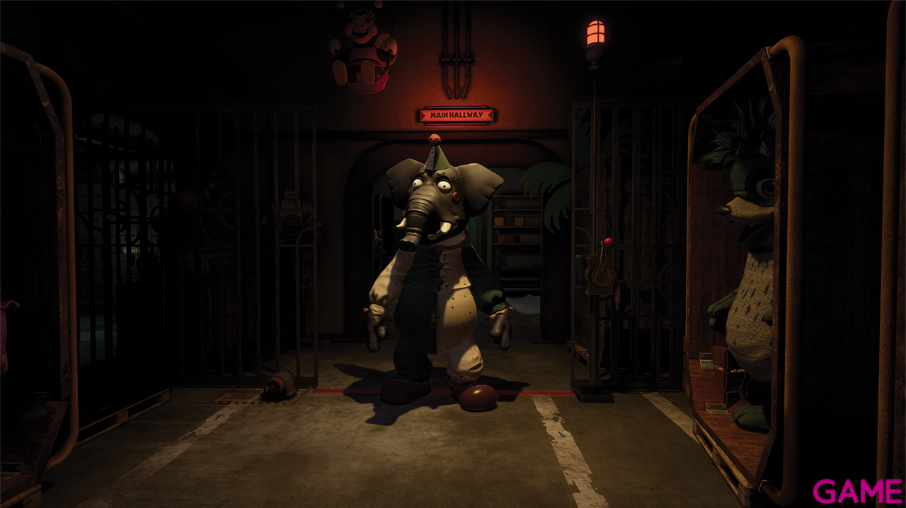 Five Nights at Freddy’s: Secret of the Mimic-3