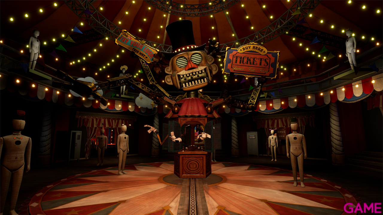 Five Nights at Freddy’s: Secret of the Mimic-4
