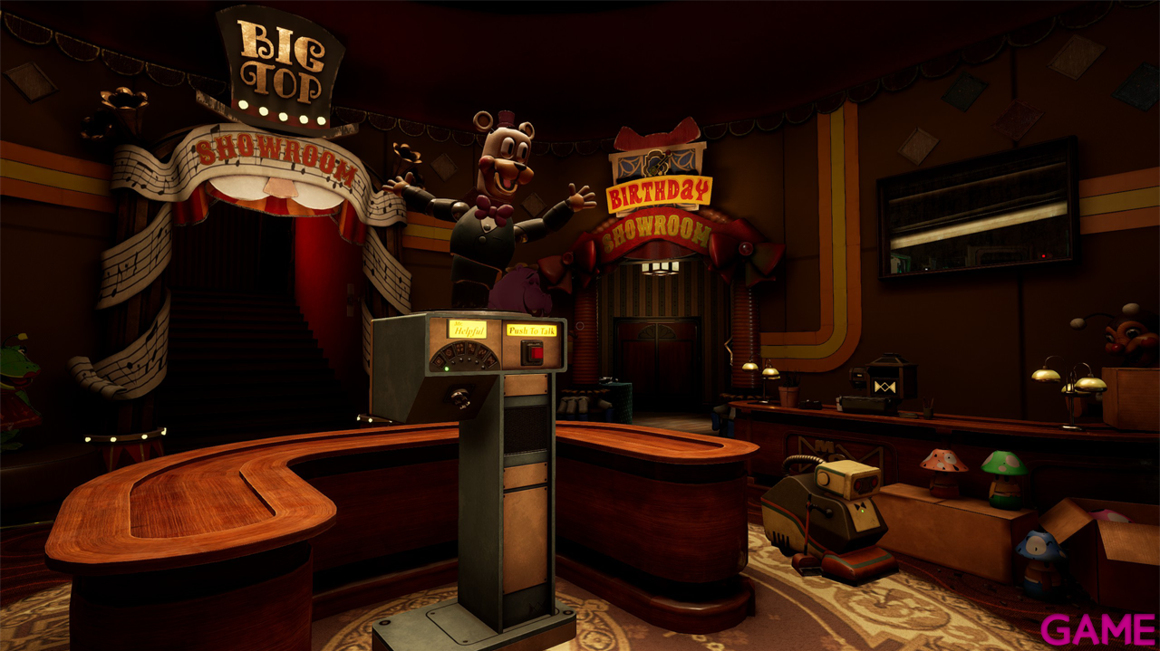 Five Nights at Freddy’s: Secret of the Mimic-8