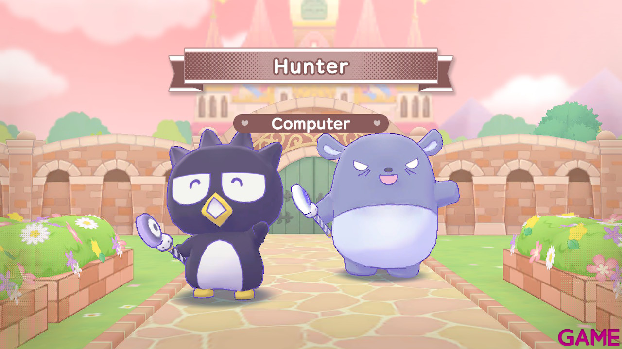 Hello Kitty and Friends: Freeze Tag Party-5