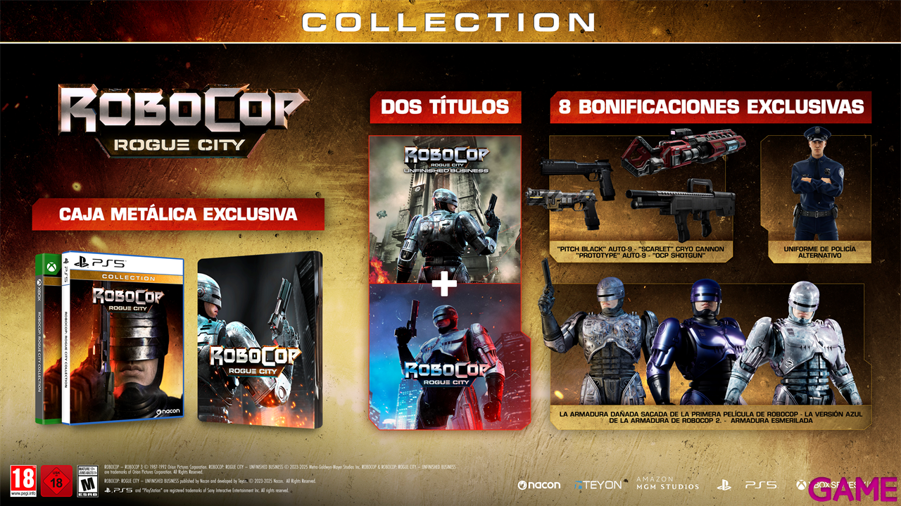 Robocop Rogue City Collection-0