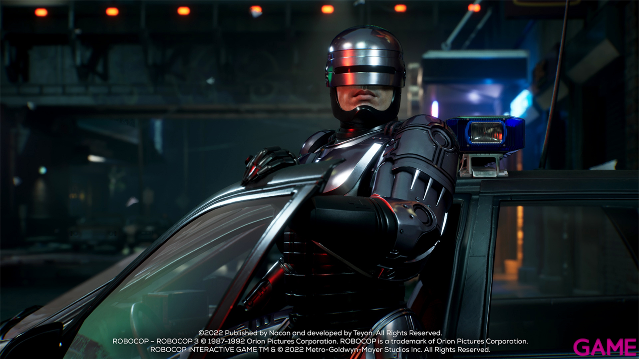 Robocop Rogue City Collection-4