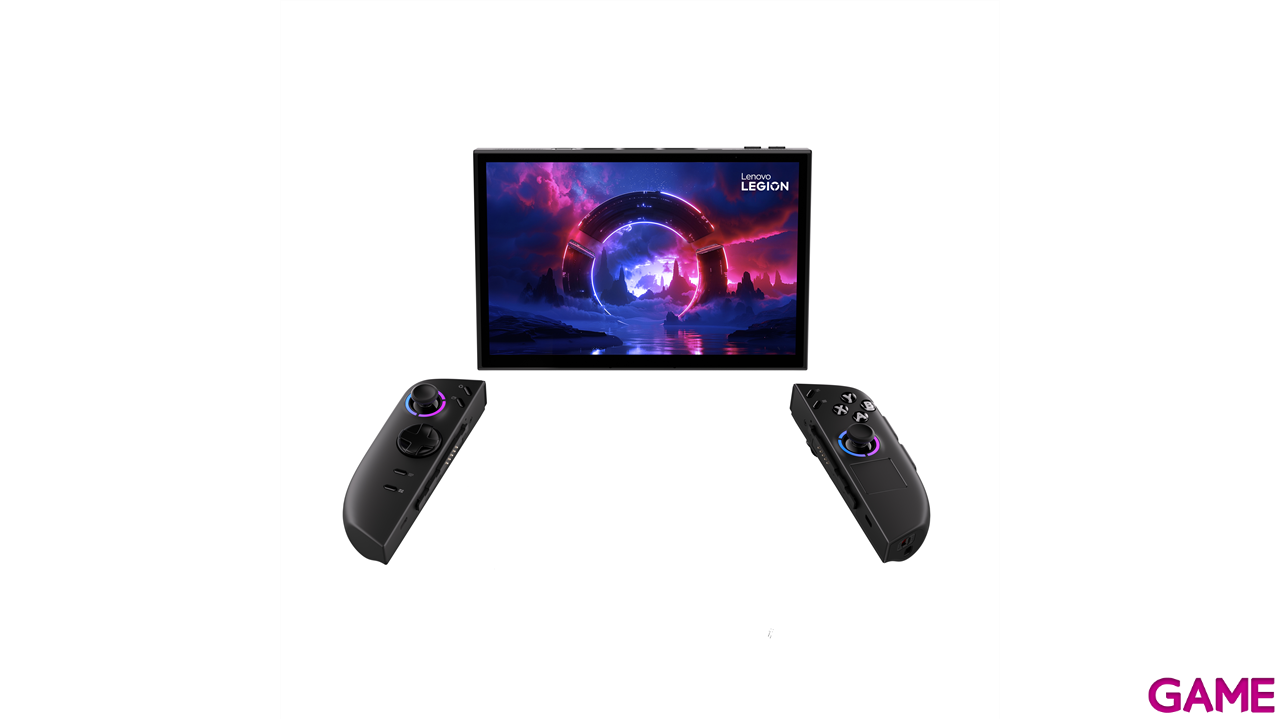 Lenovo Legion Go 2 8ASP2 - Z2E - 32GB - 1TB - 8,8'' OLED - W11 - Consola Gaming-0