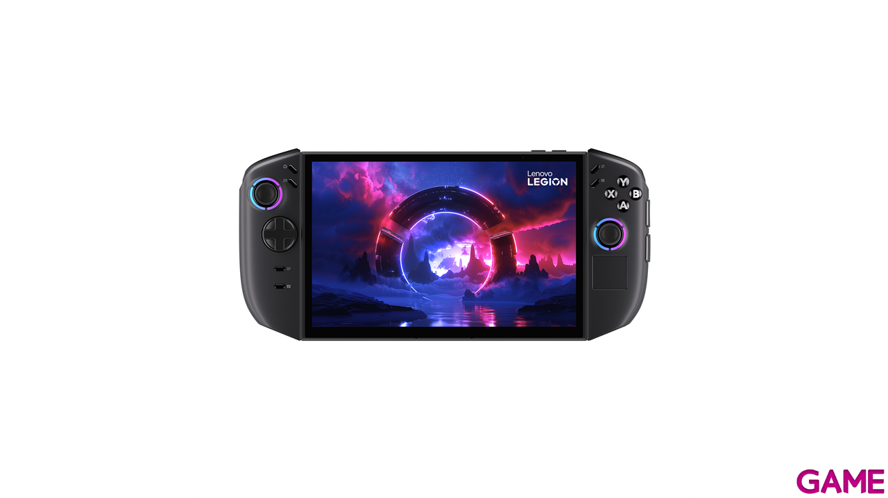 Lenovo Legion Go 2 8ASP2 Z2E - 32GB - 2TB - 8,8'' OLED - W11 - Consola Gaming-0