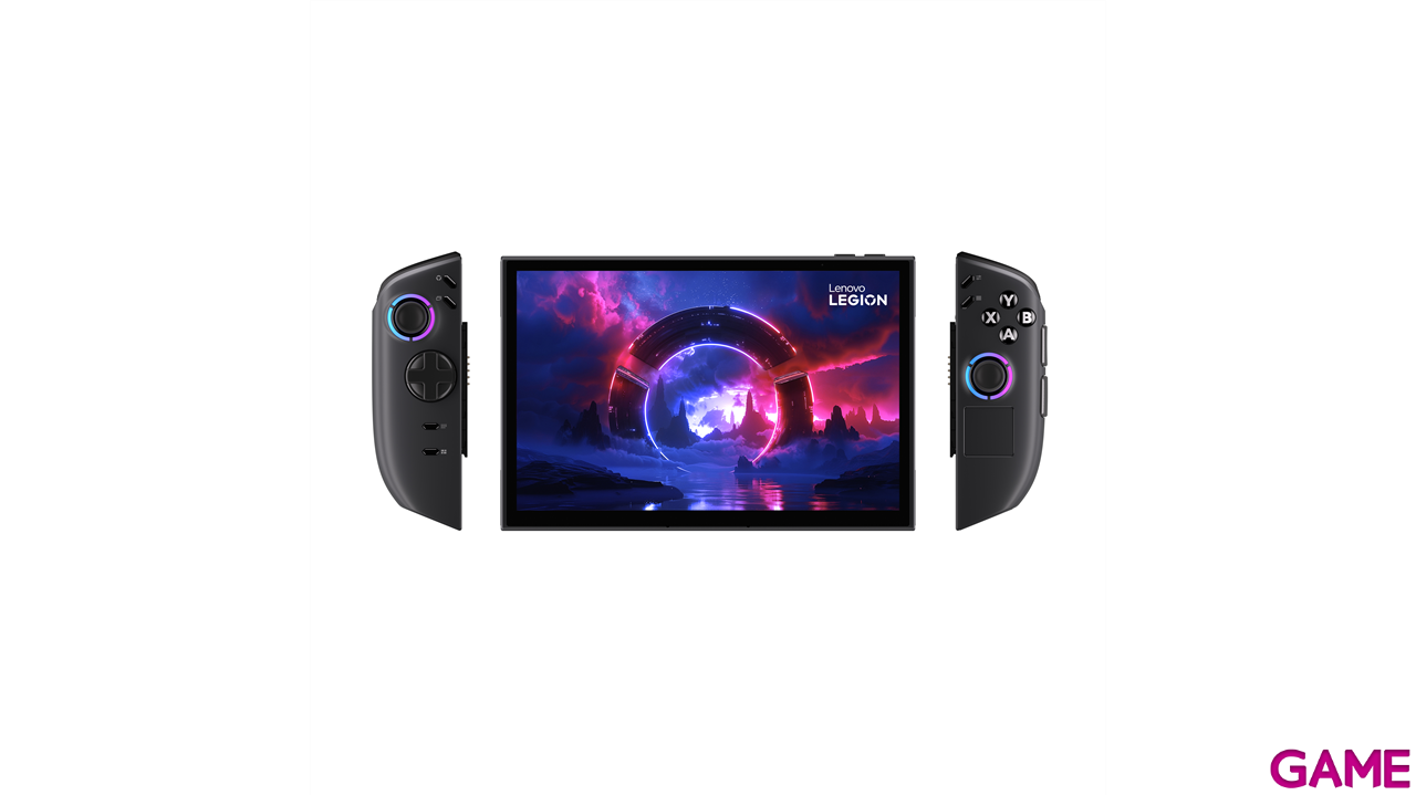 Lenovo Legion Go 2 8ASP2 Z2E - 32GB - 2TB - 8,8'' OLED - W11 - Consola Gaming-1