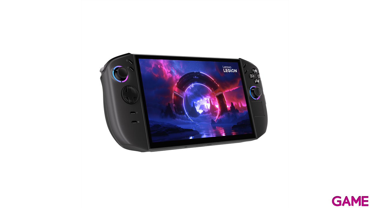 Lenovo Legion Go 2 8ASP2 Z2E - 32GB - 2TB - 8,8'' OLED - W11 - Consola Gaming-5