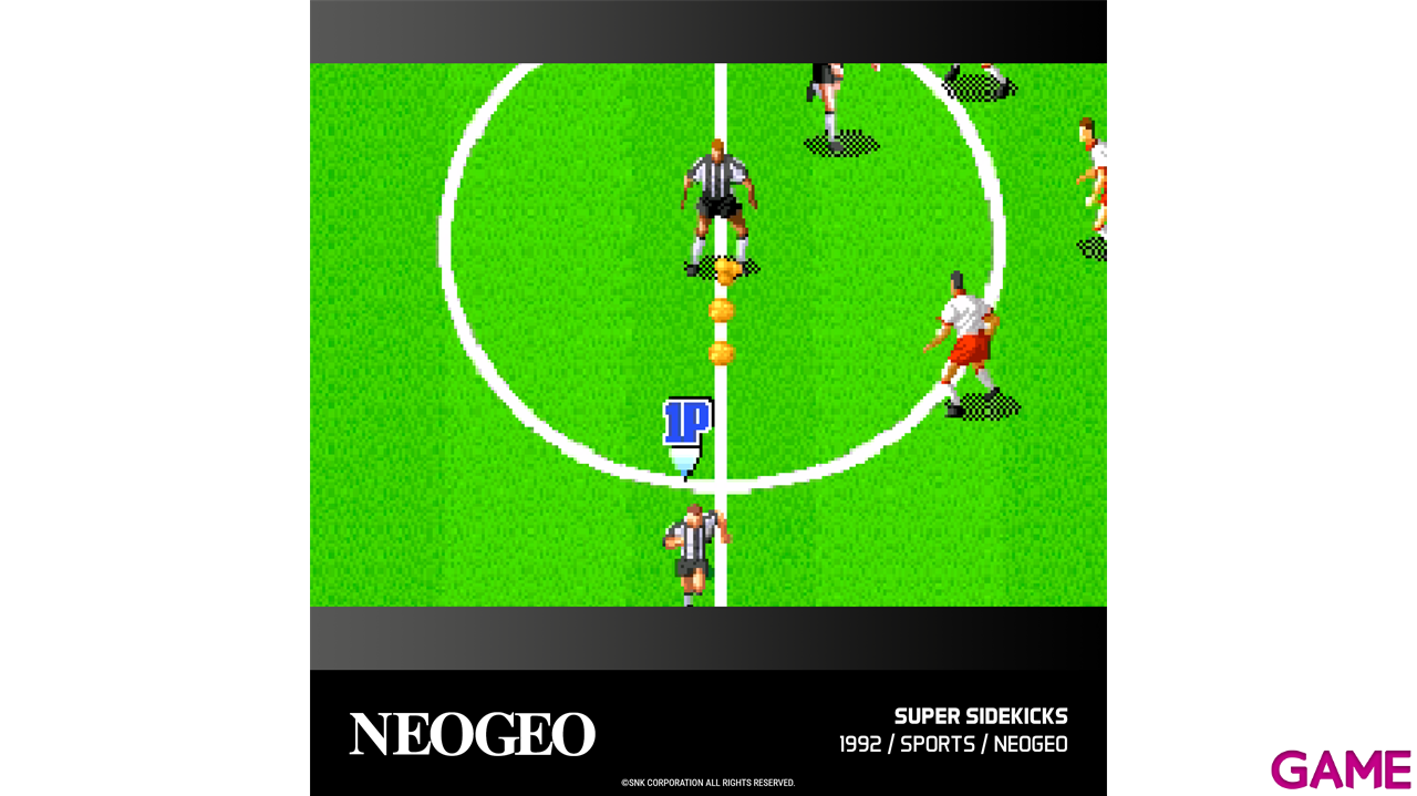Cartucho Evercade NEOGEO Arcade 3-2