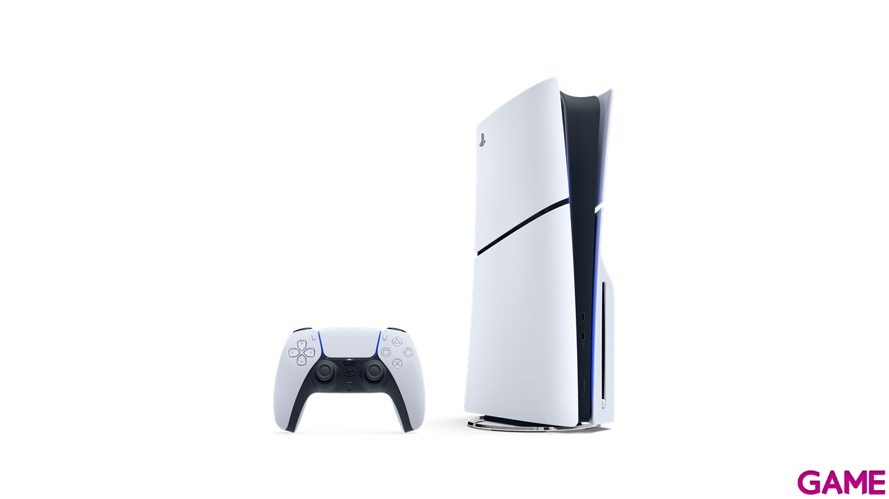 PlayStation 5 Modelo Slim Chassis E-4