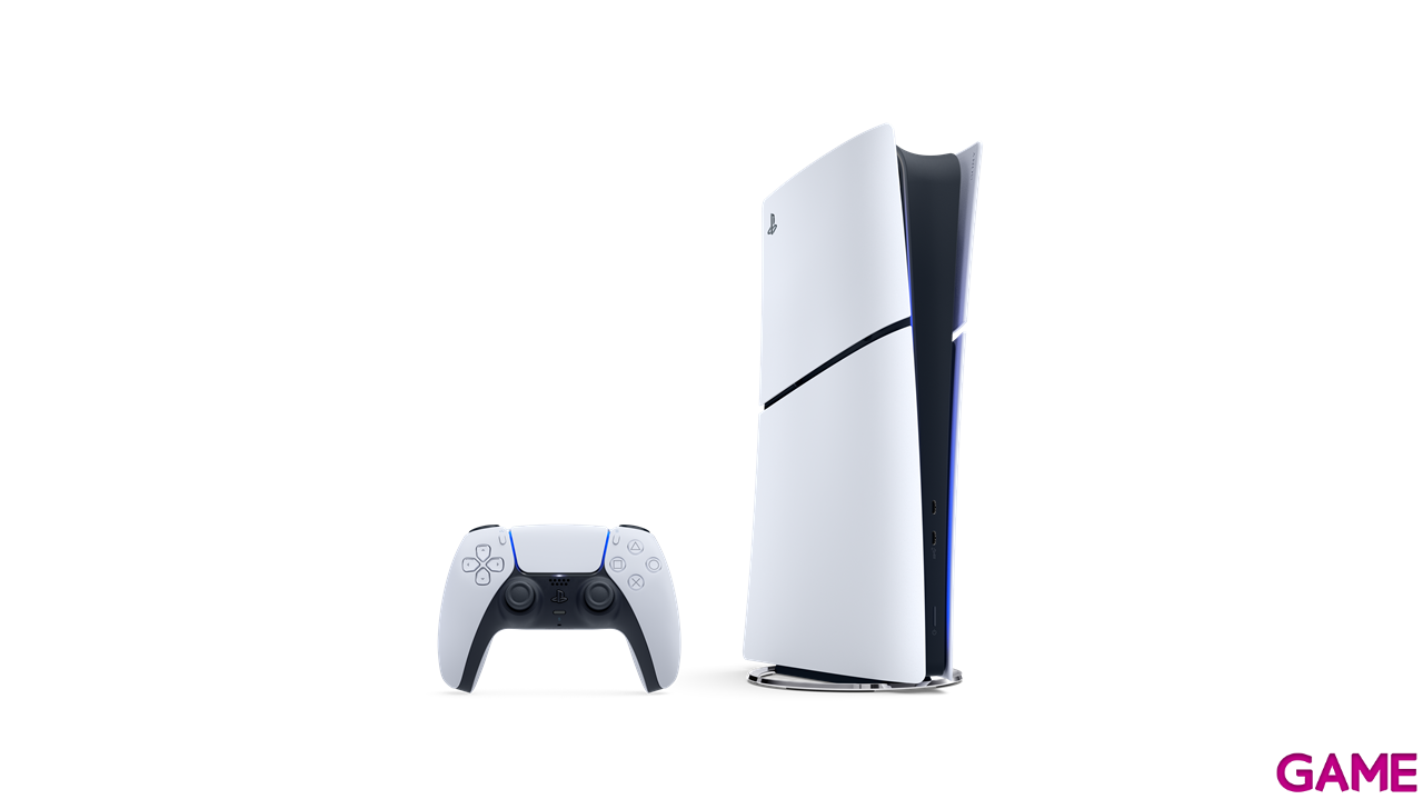 PlayStation 5 Edición Digital Modelo Slim Chassis E-0