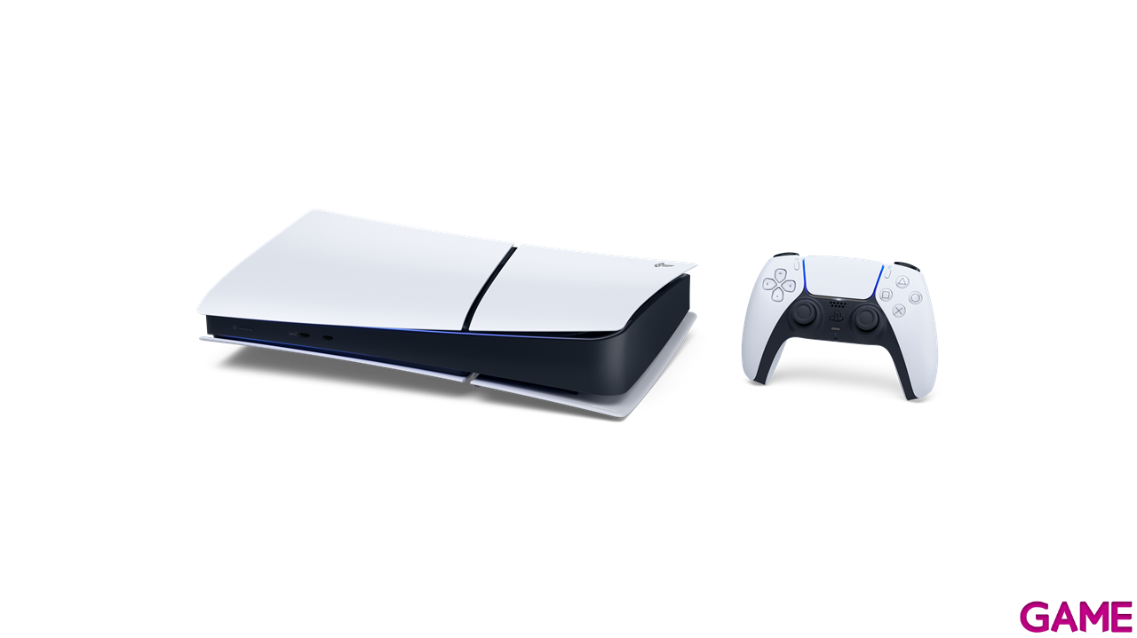 PlayStation 5 Edición Digital Modelo Slim Chassis E-2