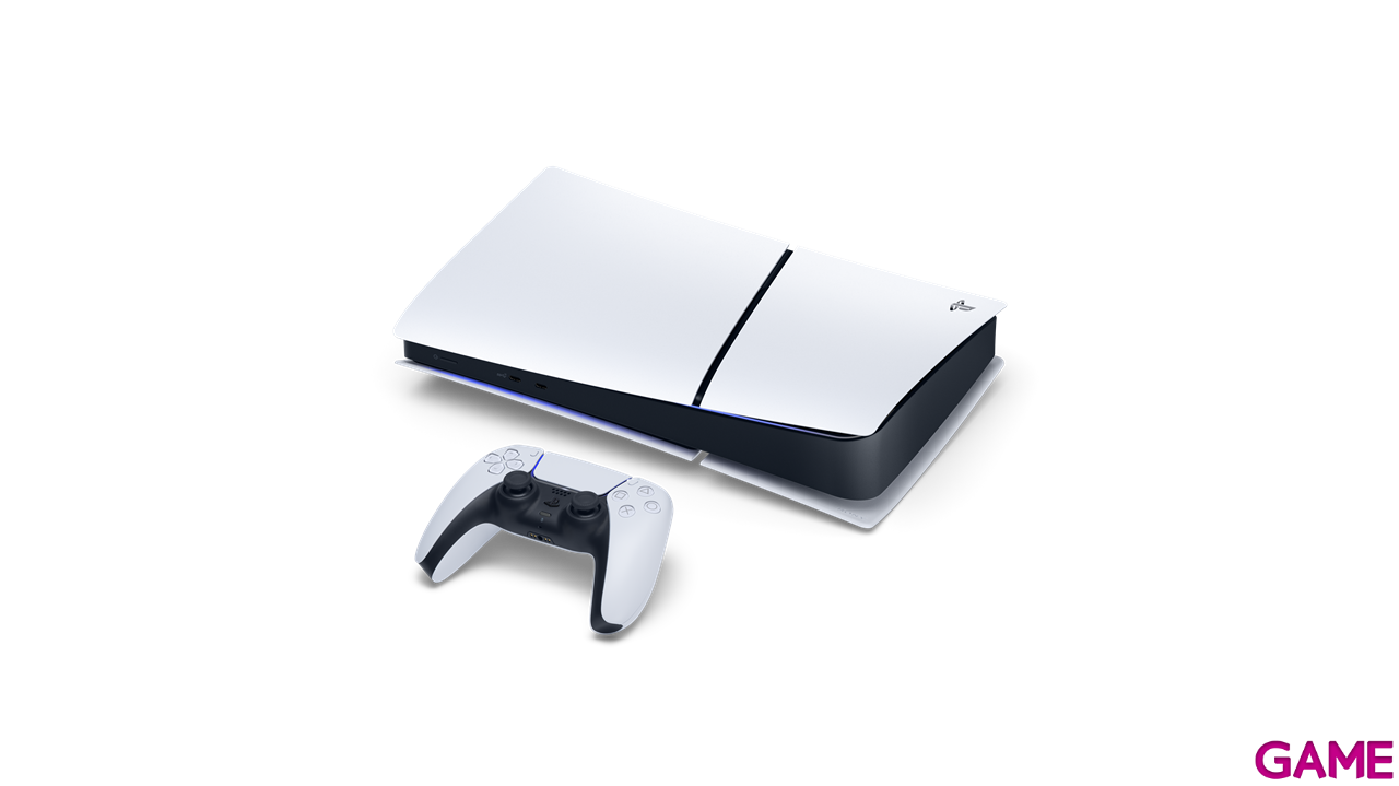 PlayStation 5 Edición Digital Modelo Slim Chassis E-3