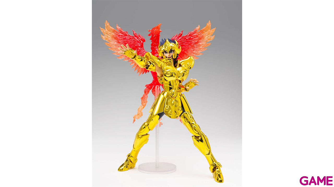 Figura articulada Saint Seiya 