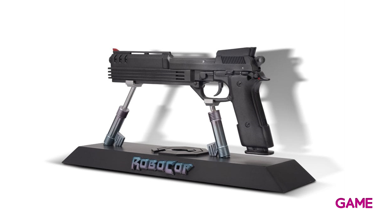 Replica arma RoboCop 1/1 RoboCop Auto 9 de 33 cm-4