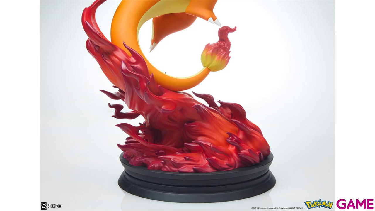 Figura Pokémon Statue Charizard de 47 cm-3