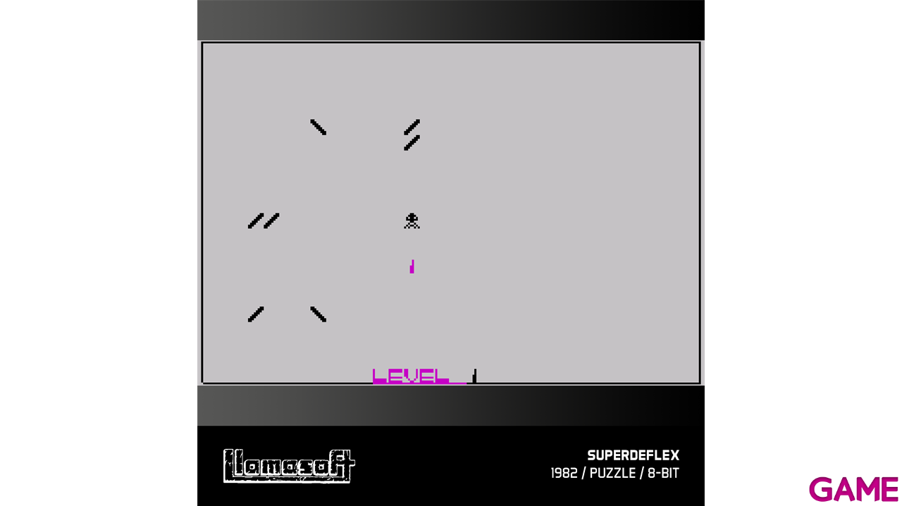 Cartucho Evercade The Llamasoft Collection-19