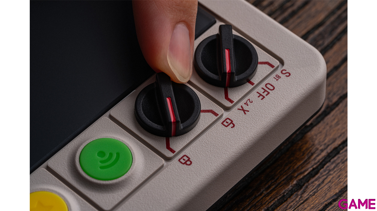 8BitDo Arcade Controller Switch y Windows-9