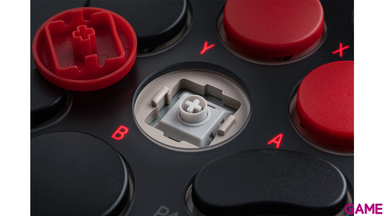 8BitDo Arcade Controller Switch y Windows-6