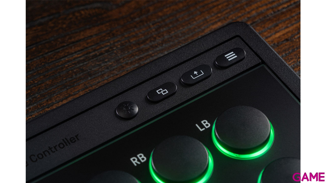 8BitDo Arcade Controller Xbox y Windows-12
