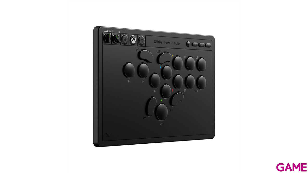 8BitDo Arcade Controller Xbox y Windows-5