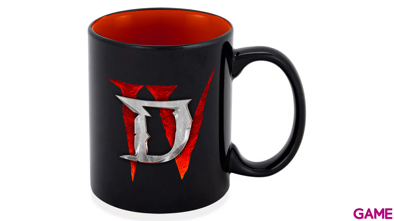 Taza Diablo IV: Lilith Queen of the Succubi de 330ml-3
